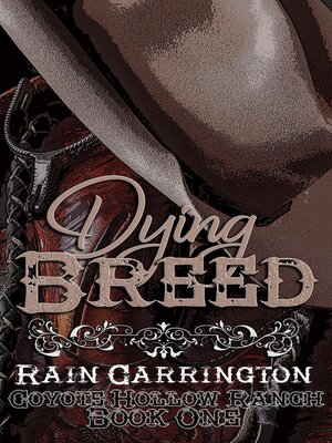 cover image of Dying Breed